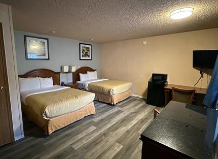 Budget Host Inn and Hotel
